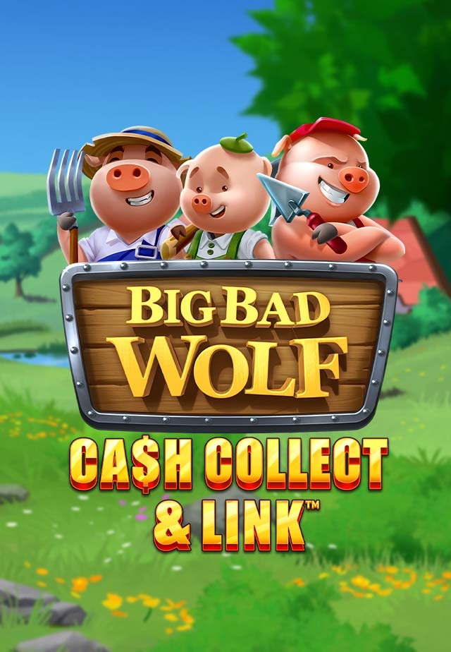 Spela Big Bad Wolf: Cash Collect & Link