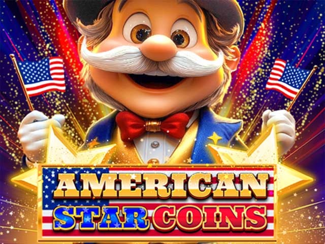 Spela American Star Coins: Hold & Win