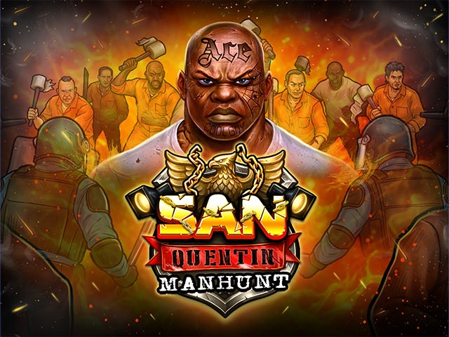 Spela San Quentin Manhunt