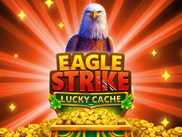 Spela Eagle Strike Lucky Cache