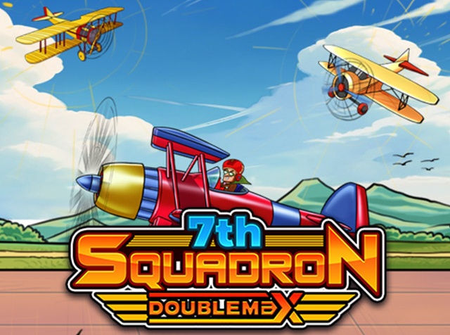 Spela 7th Squadron DoubleMax