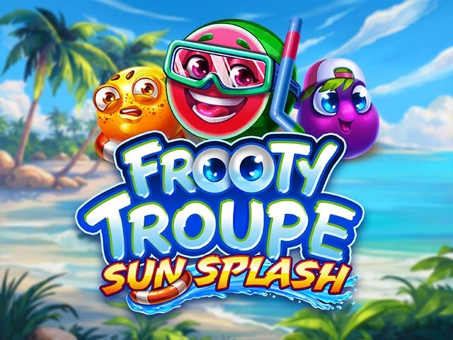 Spela Frooty Troupe - Sun Splash