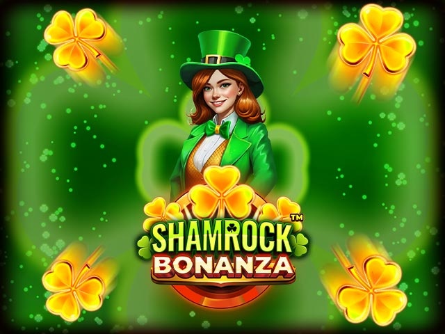 Spela Shamrock Bonanza