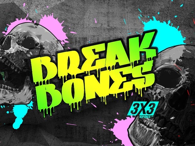 Spela Break Bones