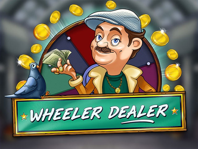 Spela Wheeler Dealer