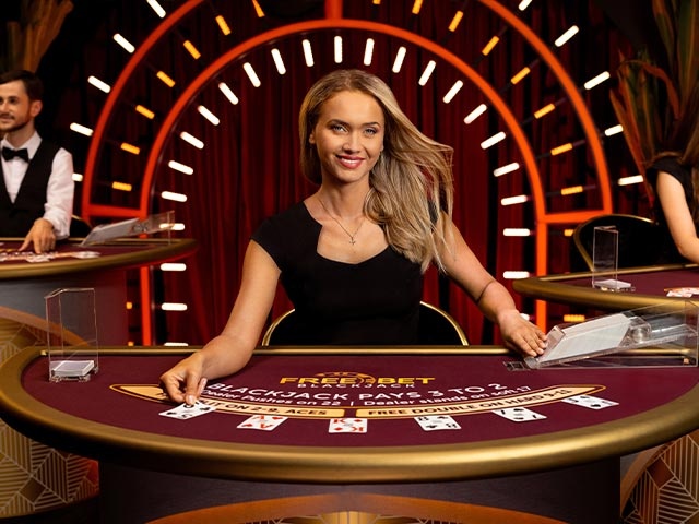 Spela Free Bet Blackjack 7