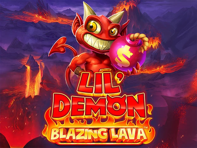 Spela Lil’ Demon - Blazing Lava 