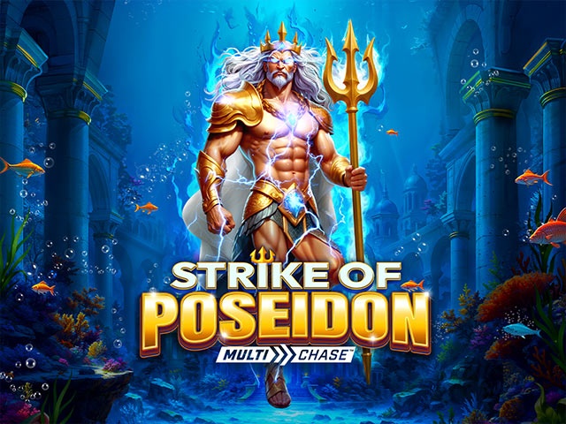Spela Strike of Poseidon MultiChase