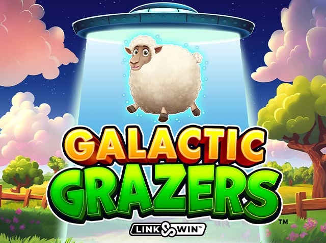 Spela Galactic Grazers