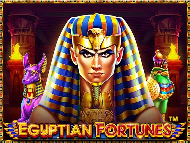 Spela Egyptian Fortunes