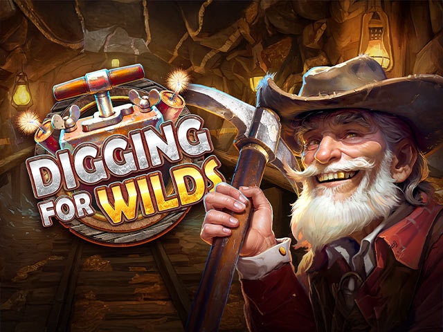 Spela Digging for Wilds