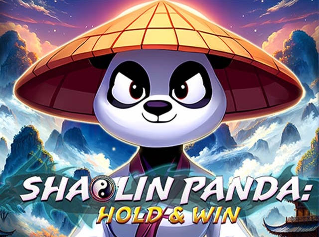 Spela Shaolin Panda: Hold & Win