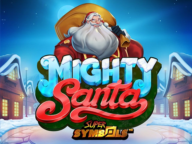 Spela Mighty Santa SuperSymbols