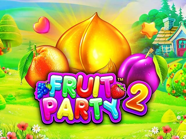 Spela Fruit Party 2
