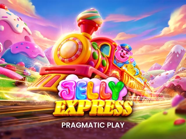 Spela Jelly Express