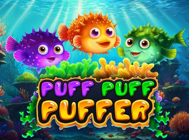 Spela Puff Puff Puffer