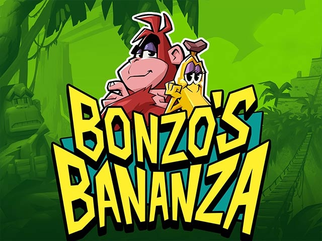 Spela Bonzo's Bananza