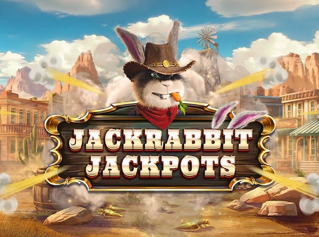 Spela Jackrabbit Jackpots