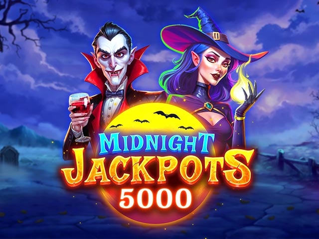 Spela Midnight Jackpots 5000