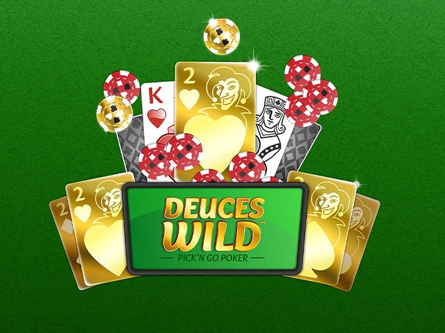 Spela Pick'n Go Poker Deuces Wild