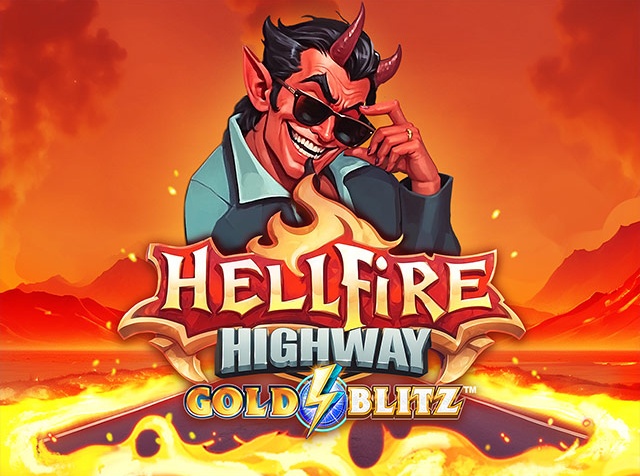 Spela Hellfire Highway Gold Blitz