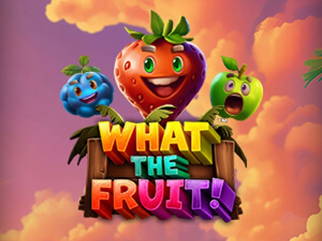 Spela What The Fruit!