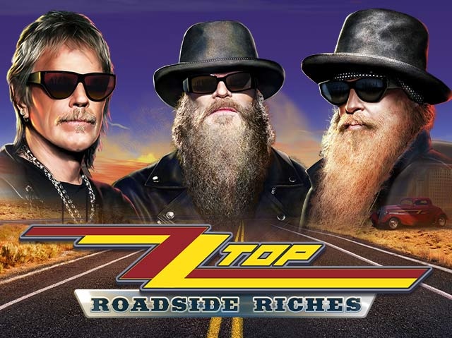 Spela ZZ Top - Roadside Riches