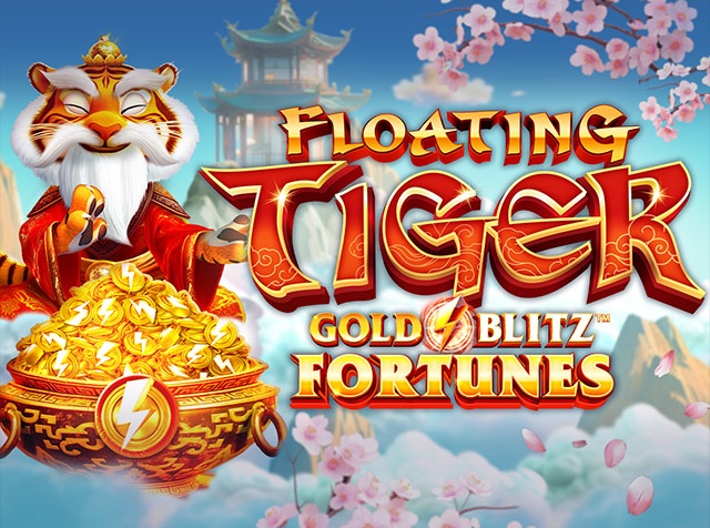 Spela Floating Tiger Gold Blitz Fortunes