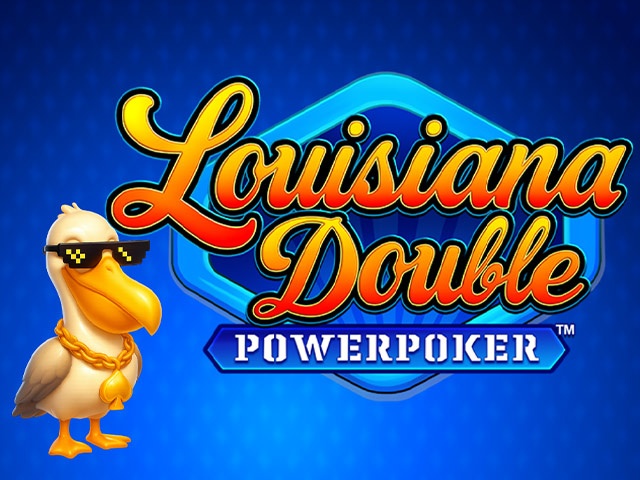 Spela Louisiana Double Powerpoker