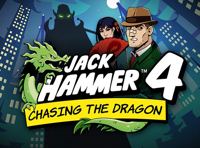 Spela Jack Hammer 4: Chasing the Dragon