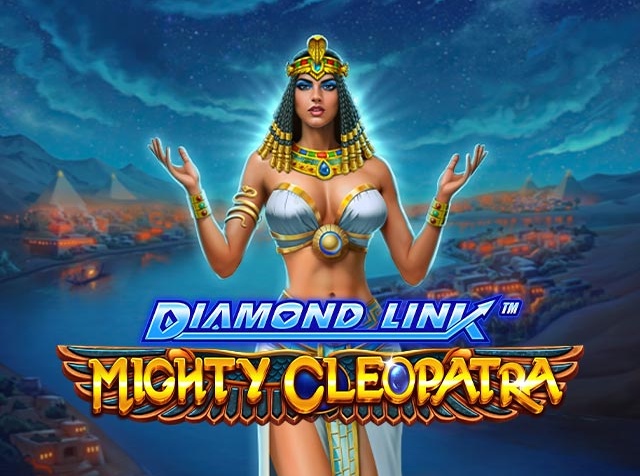 Spela Diamond Link - Mighty Cleopatra