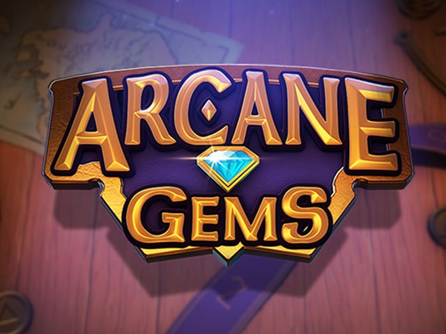 Spela Arcane Gems