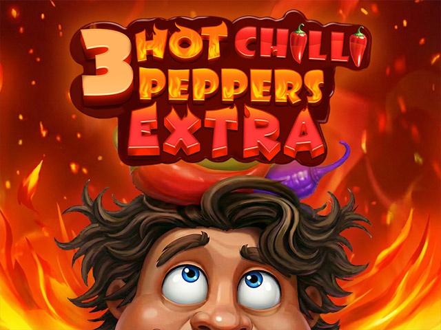 Spela 3 Hot Chilli Peppers Extra