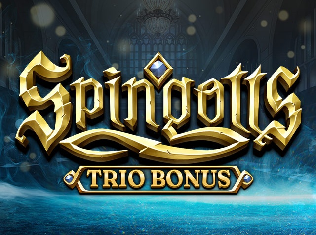 Spela Spingotts Trio Bonus