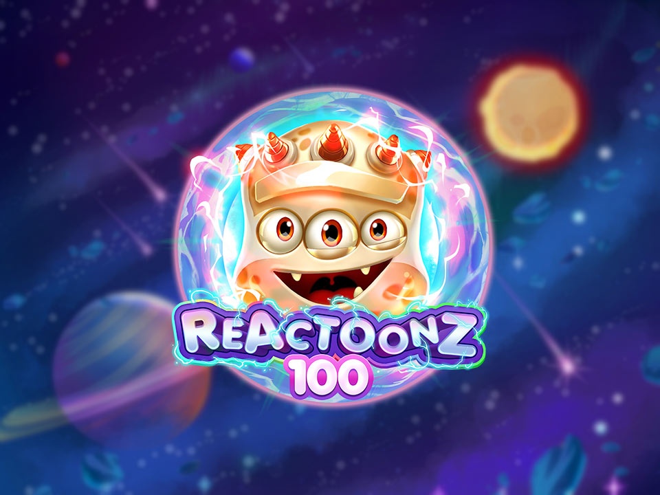 Spela Reactoonz 100