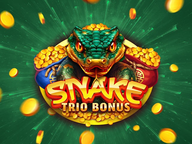 Spela Snake Trio Bonus