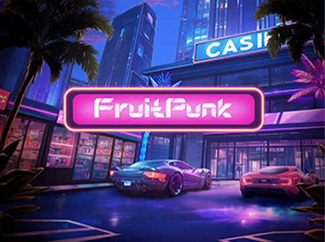 Spela FruitPunk