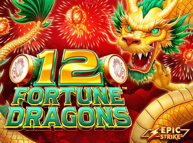 Spela 12 Fortune Dragons