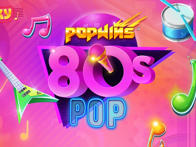 Spela 80s Pop