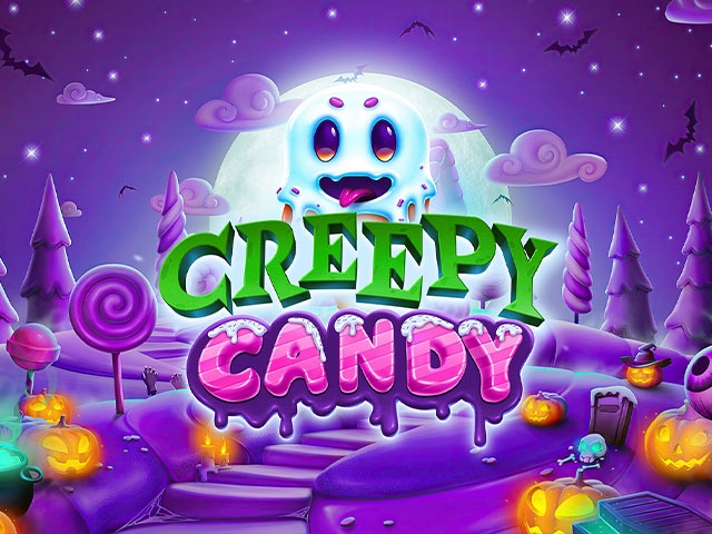 Spela Creepy Candy