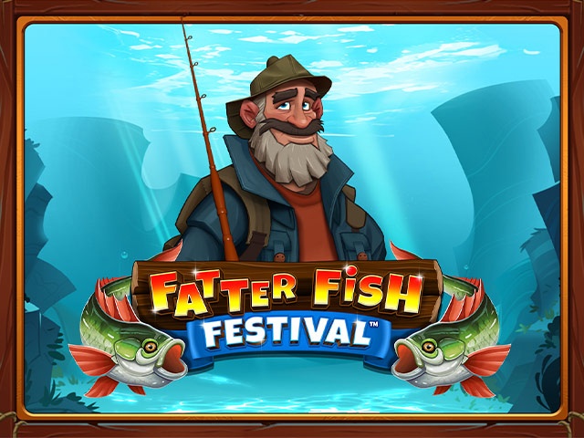 Spela Fatter Fish Festival