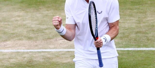 Läs mer om tennisspelaren Andy Murray