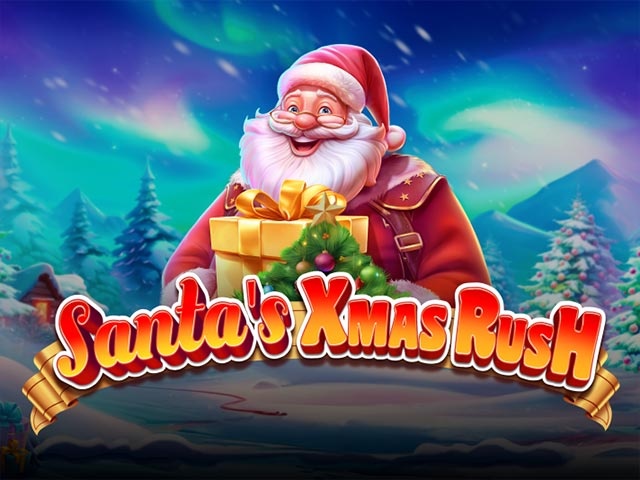 Spela Santa's Xmas Rush