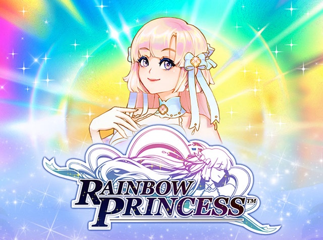 Spela Rainbow Princess