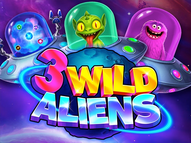 Spela 3 Wild Aliens