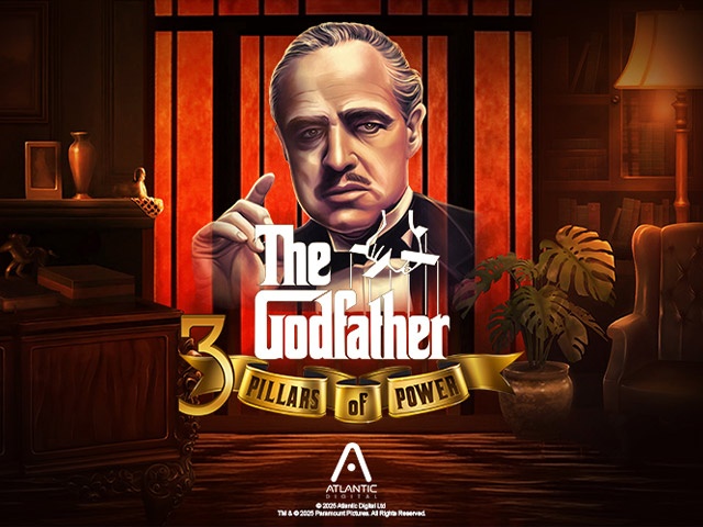 Spela The Godfather 3 Pillars of Power