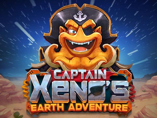Spela Captain Xeno's Earth Adventure