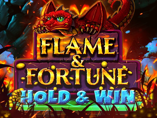 Spela Flame & Fortune: Hold & Win