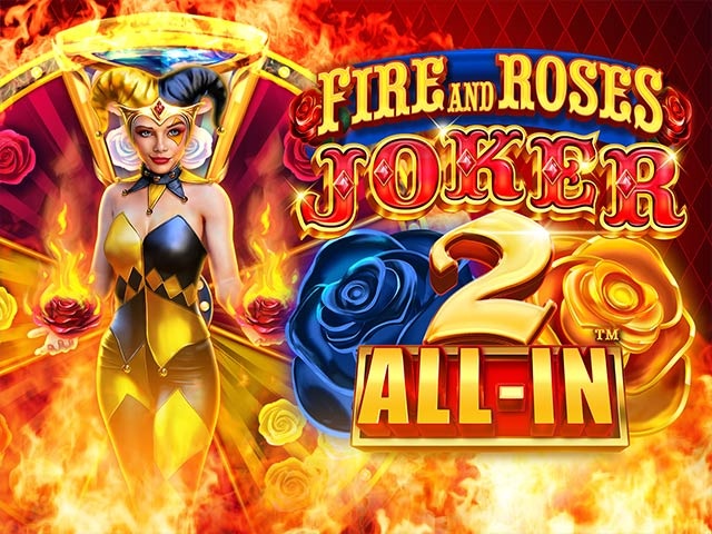 Spela Fire and Roses Joker 2 All-in