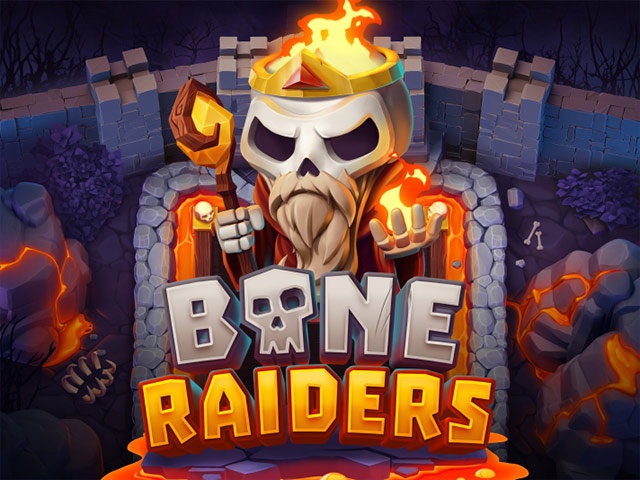 Spela Bone Raiders